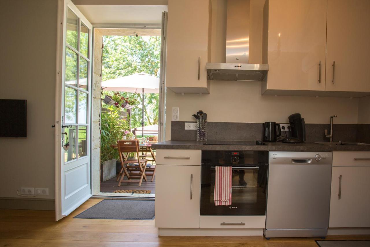 Les Hauts De Condom Appartements Climatises Экстерьер фото